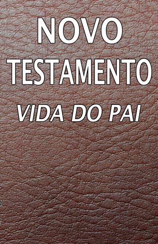 Novo Testamento "Versão Vida do Pai" traduzido por David Dyer